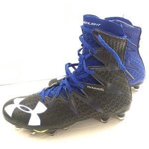 Under Armour football cleats